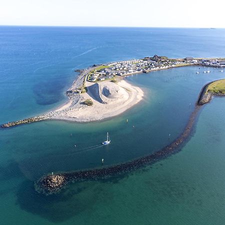 Gimblet Rock Holiday Park Пълхели Екстериор снимка