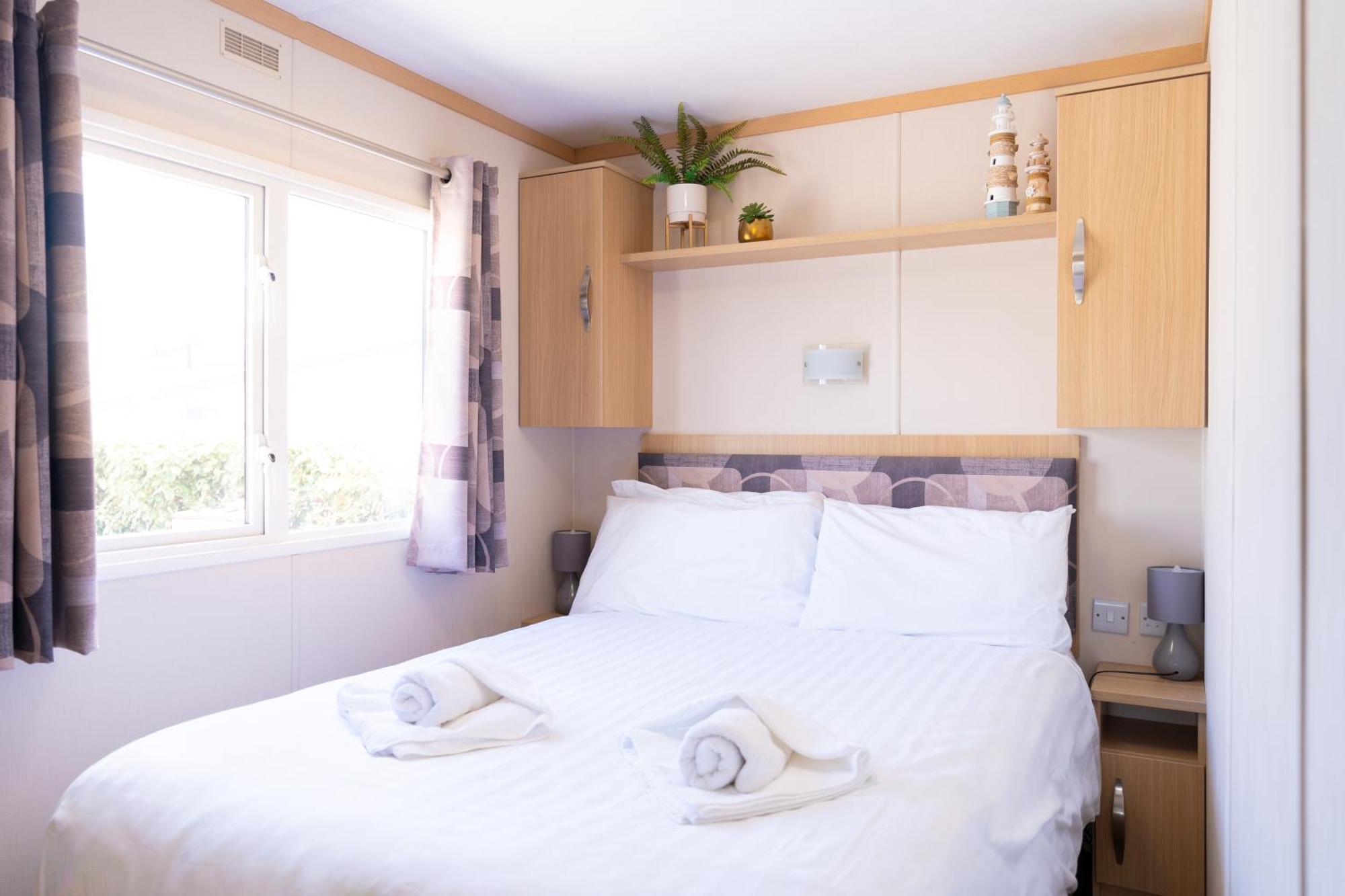 Gimblet Rock Holiday Park Пълхели Екстериор снимка
