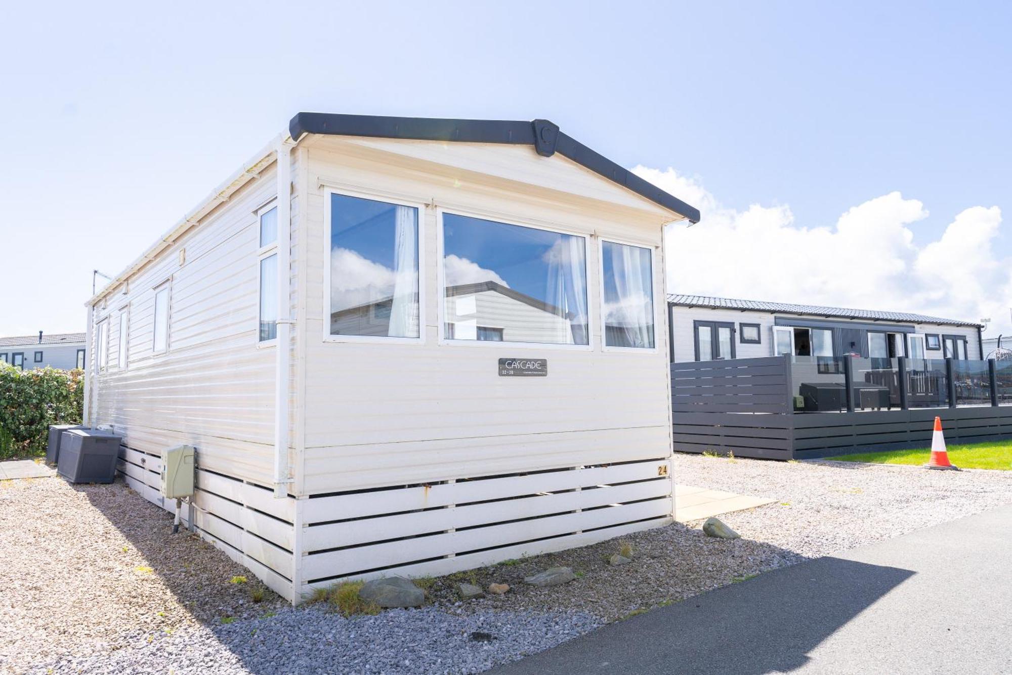 Gimblet Rock Holiday Park Пълхели Екстериор снимка