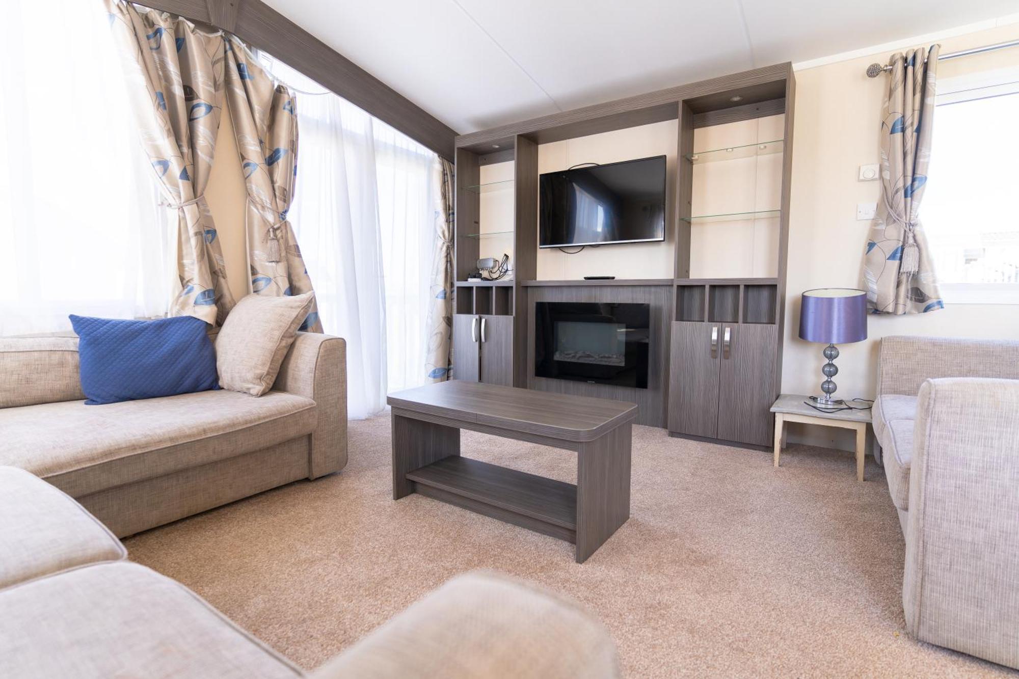 Gimblet Rock Holiday Park Пълхели Екстериор снимка