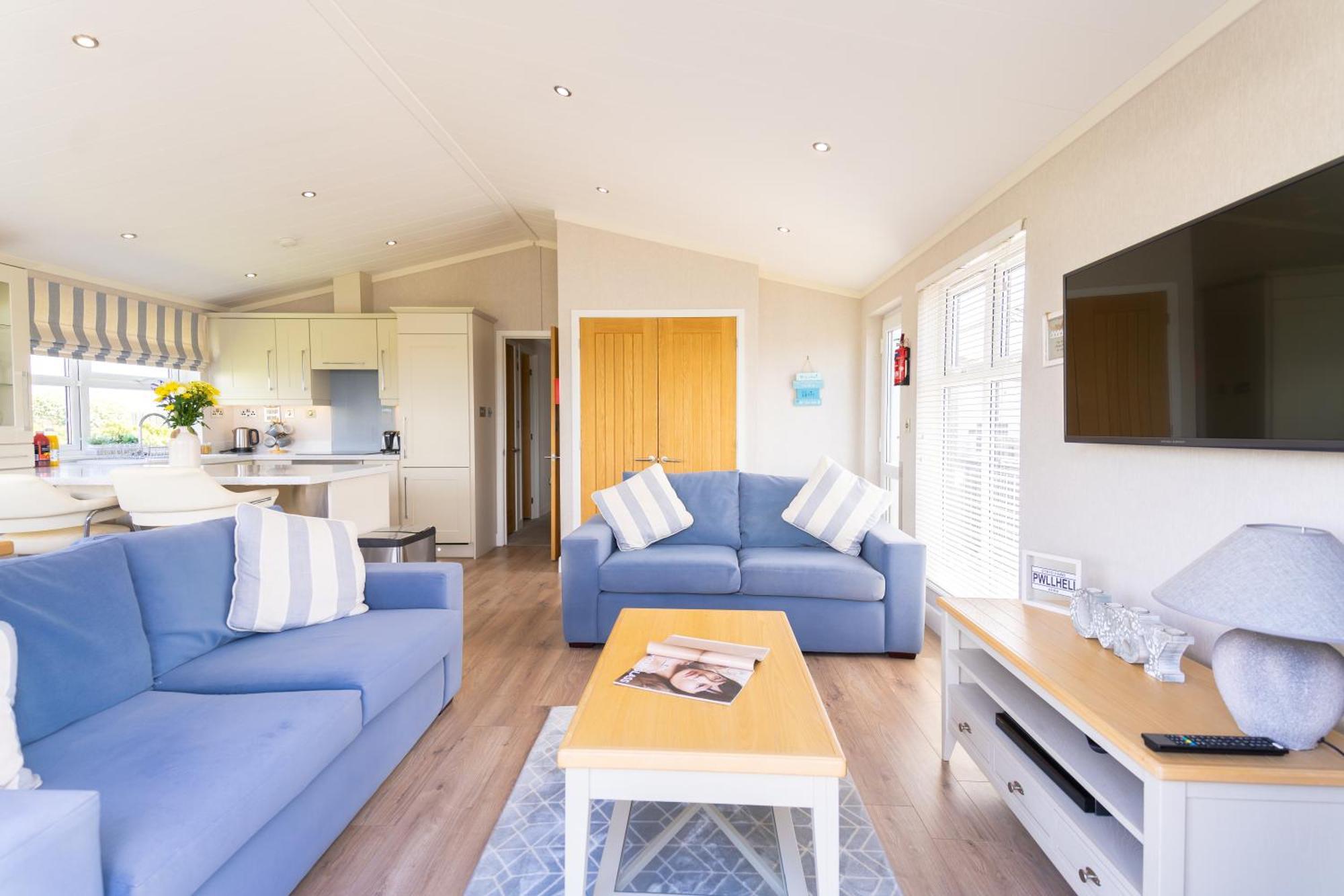 Gimblet Rock Holiday Park Пълхели Екстериор снимка