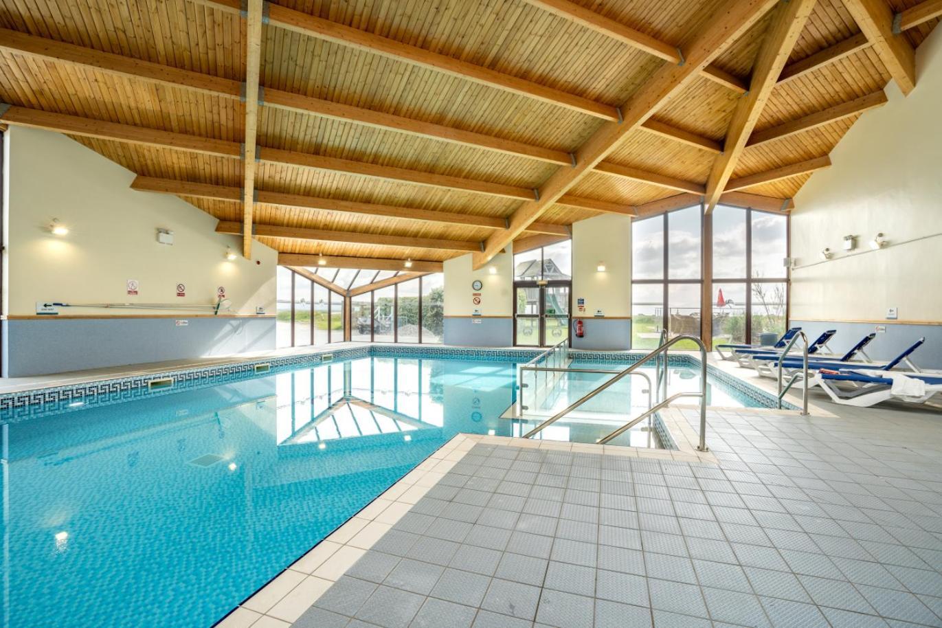 Gimblet Rock Holiday Park Пълхели Екстериор снимка