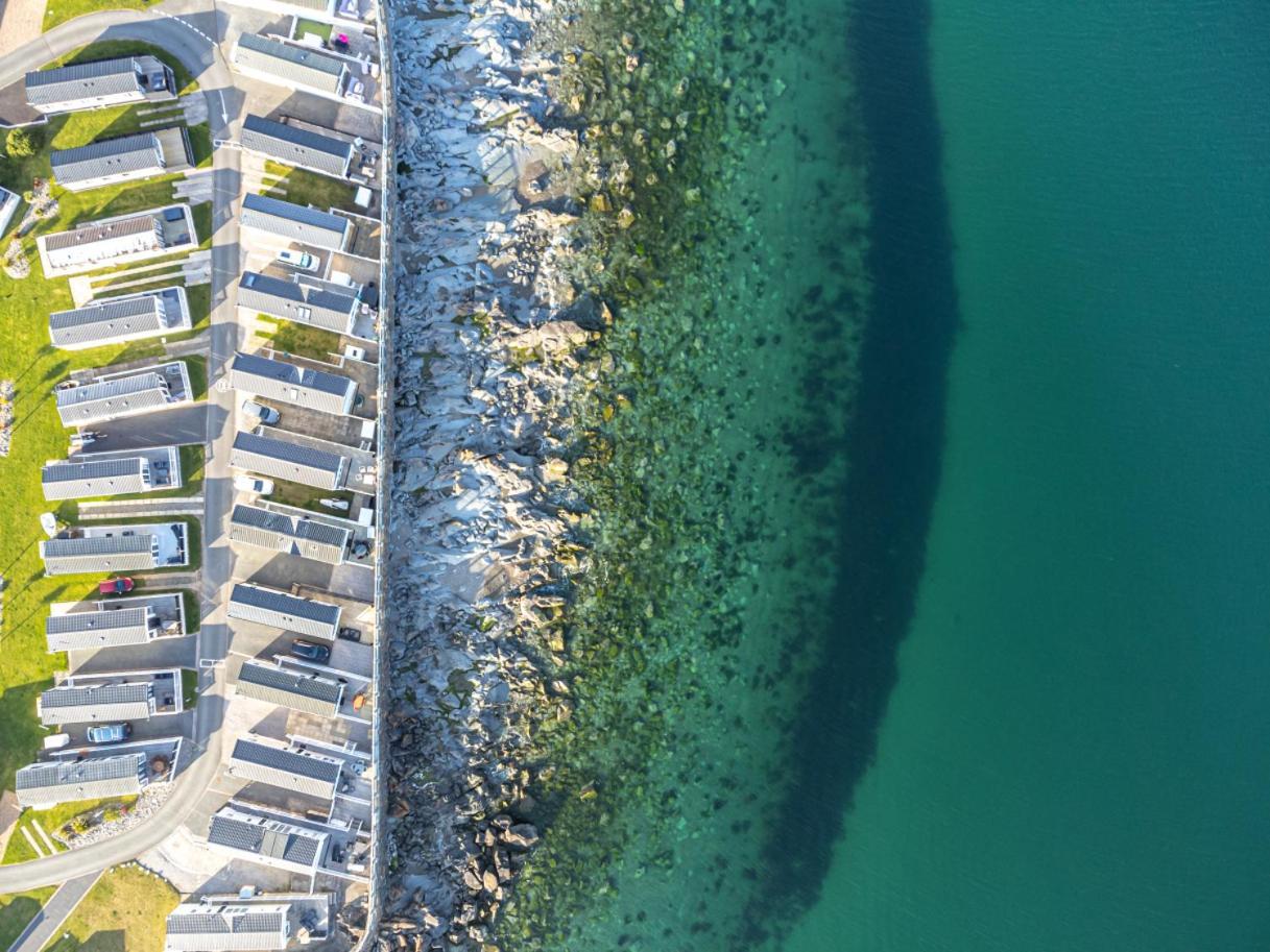 Gimblet Rock Holiday Park Пълхели Екстериор снимка